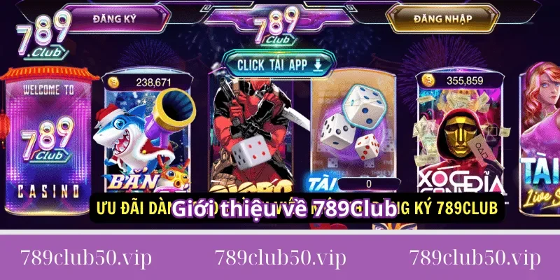 Giới thiệu về 789Club